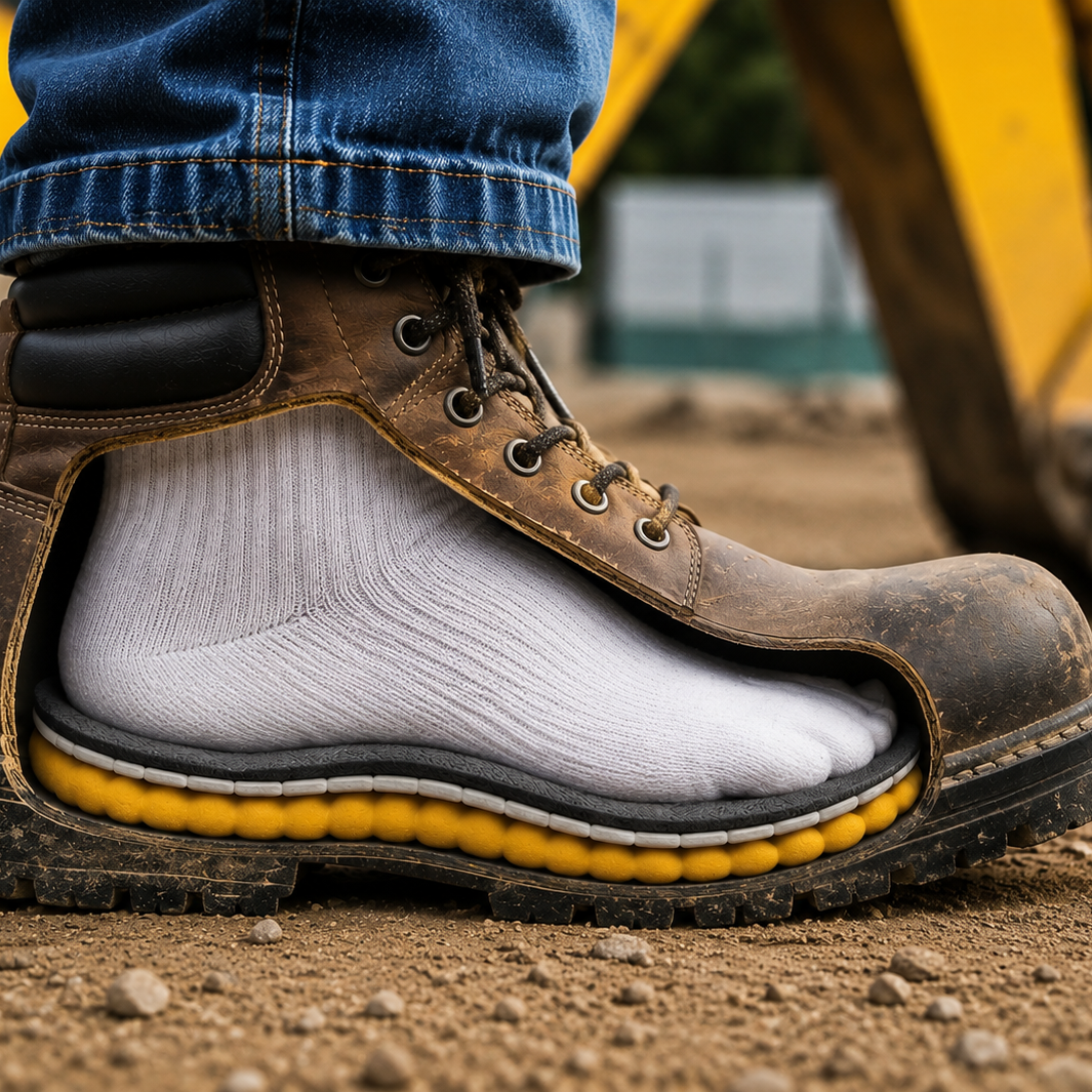 The Overtime Insole