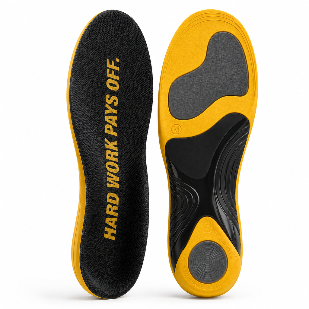 The Overtime Insole